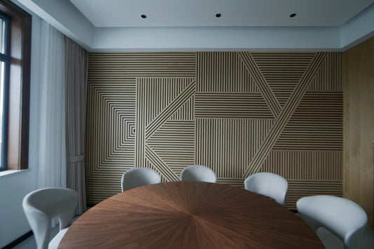 Panel Acústico Personalizado