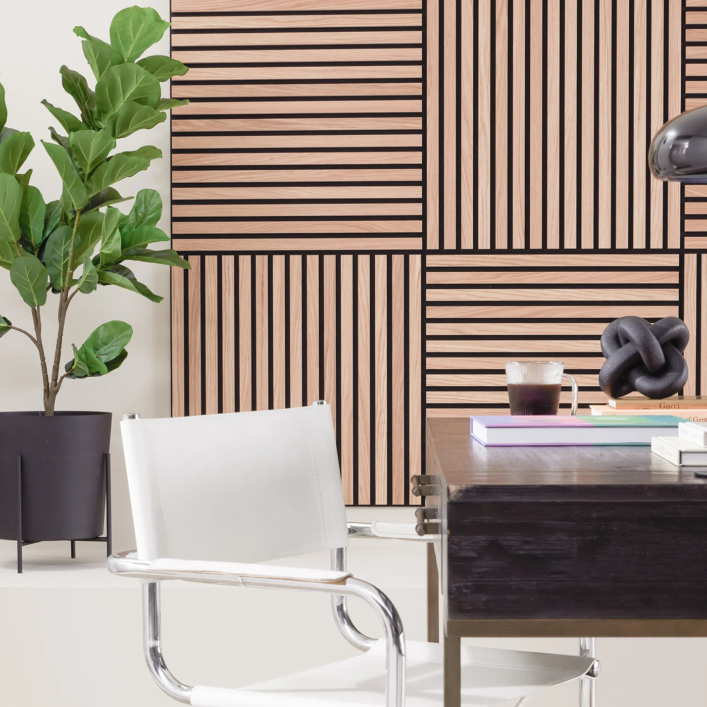 Square N° 1 Panel Acústico