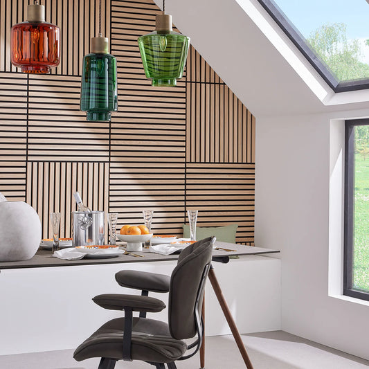 Square N° 1  Panel Acústico