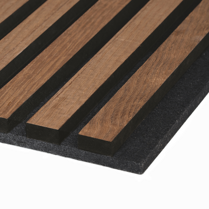 Wood Veener Panel Acústico