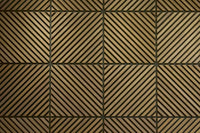 Chevron Diagonal Panel Acústico