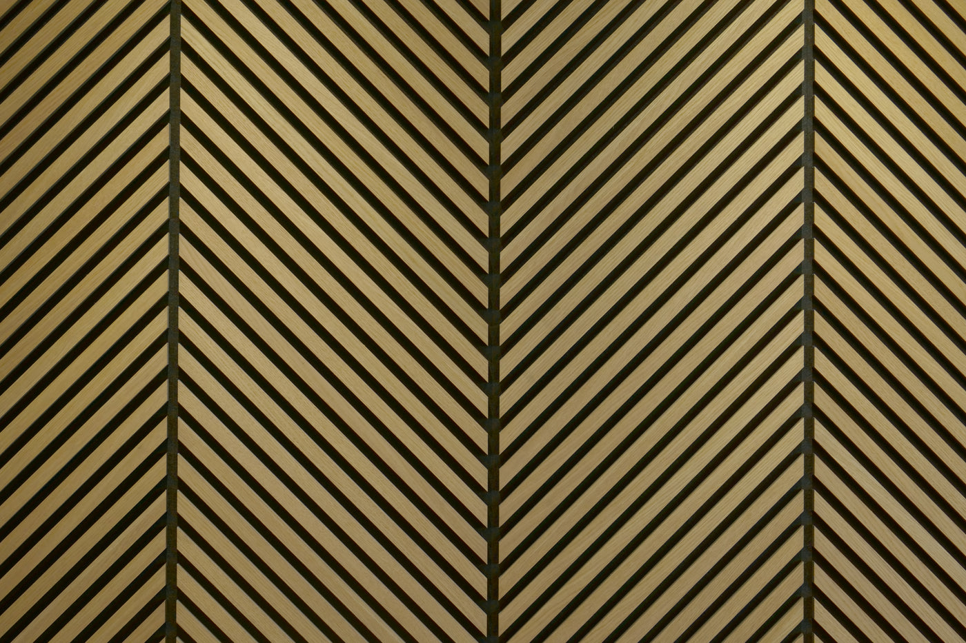 Chevron Panel Acústico