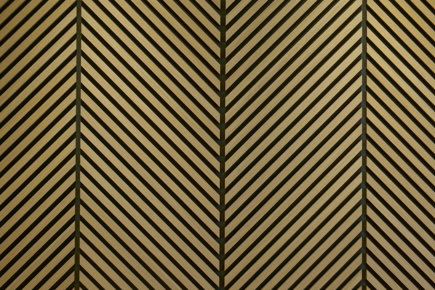 Chevron Panel Acústico