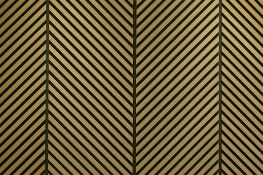 Chevron Panel Acústico