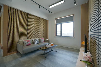 Chevron Panel Acústico