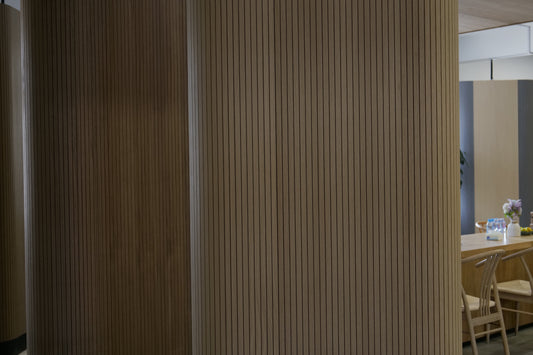 Curving Panel Acústico