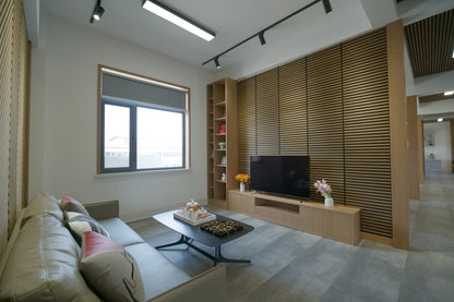 Square N° 2  Panel Acústico