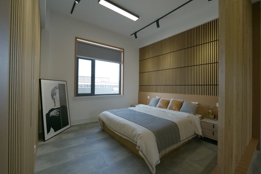 Square N° 2  Panel Acústico