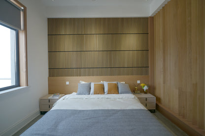 Square N° 2  Panel Acústico