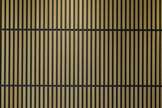 Square N° 2  Panel Acústico