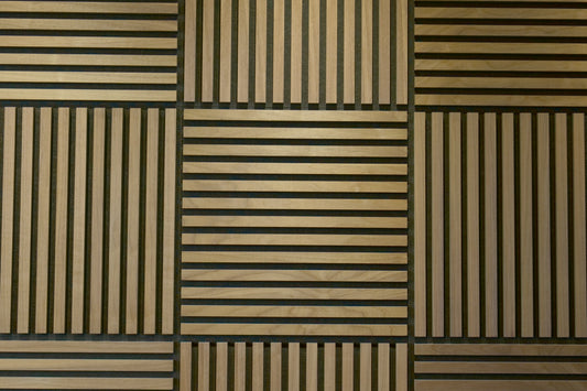 Square N° 1  Panel Acústico