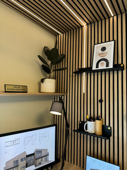 Tech Veener Panel Acústico