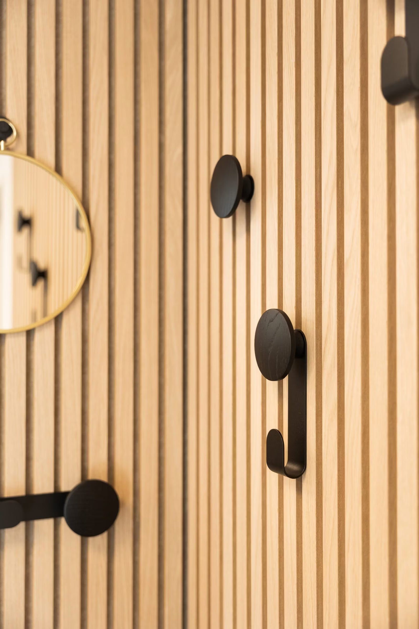 Percha Vertical