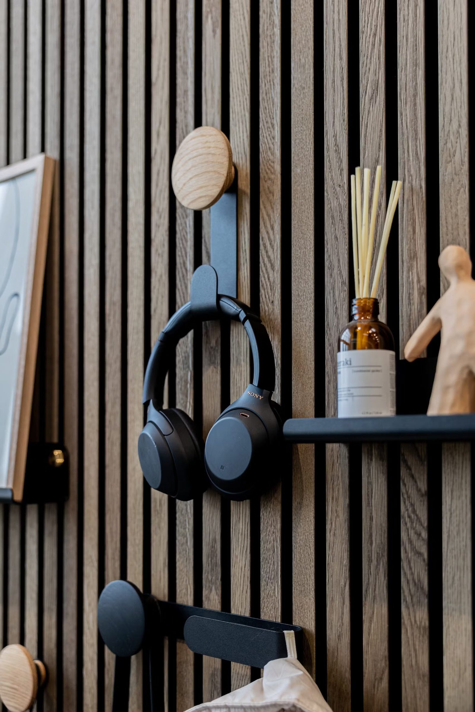 Percha Vertical
