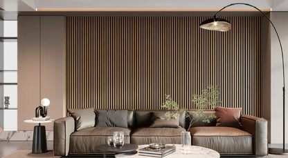 Wood Veener Panel Acústico