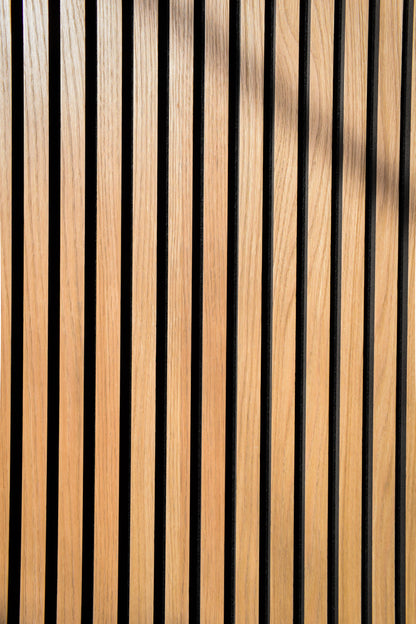 Wood Veener Panel Acústico