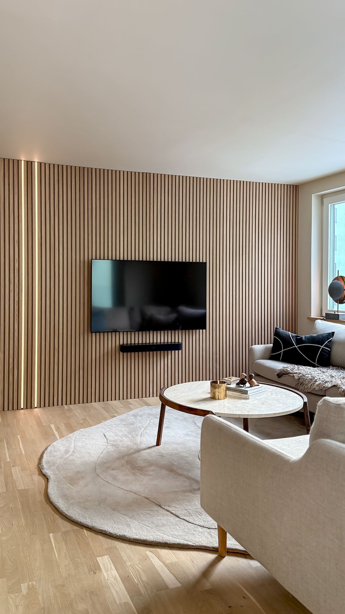 Tech Veener Panel Acústico