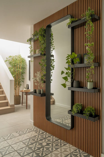 Wood Veener Panel Acústico