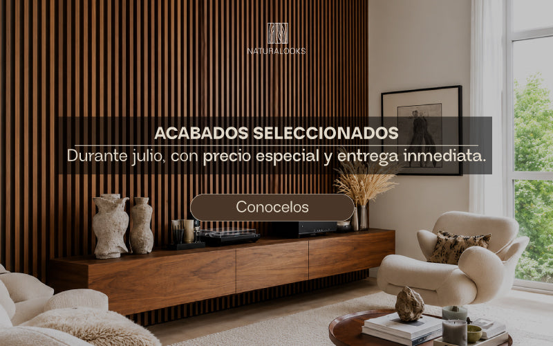 Promoción Naturalooks