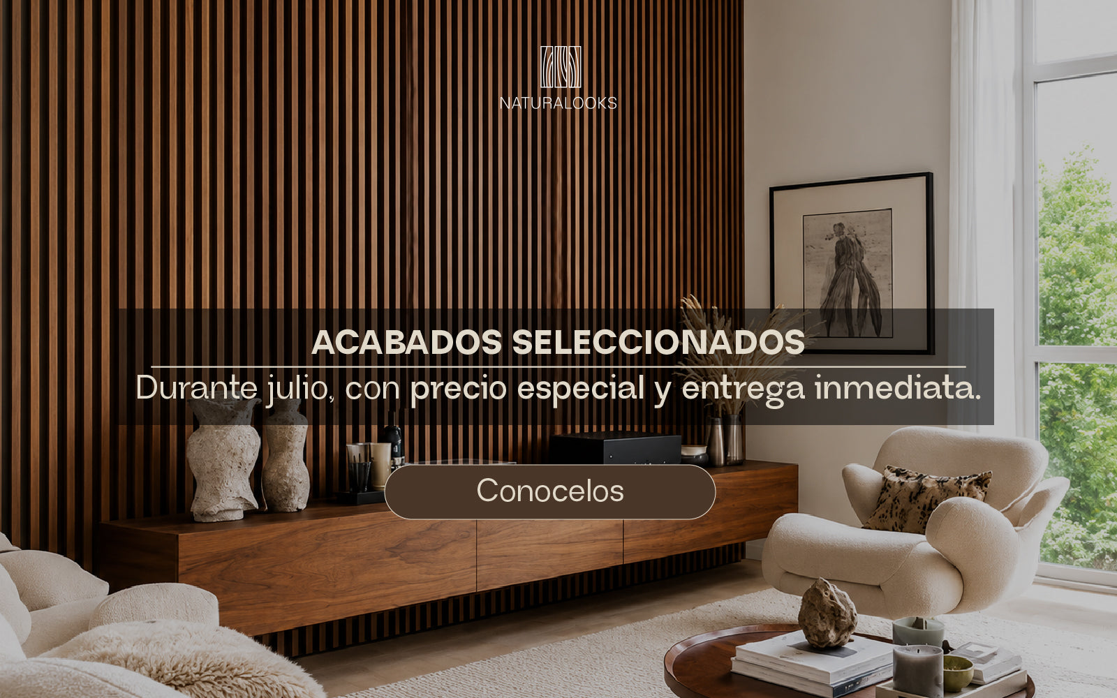 Promoción Naturalooks