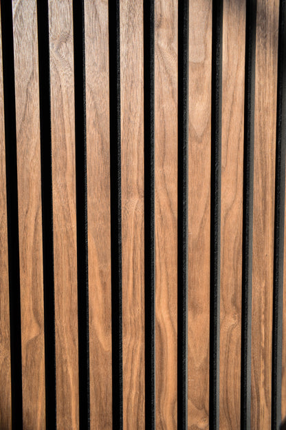 Wood Veener Panel Acústico