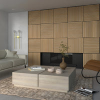 Square N° 1  Panel Acústico