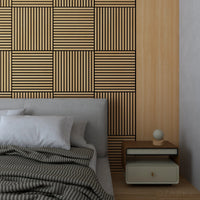 Square N° 1  Panel Acústico