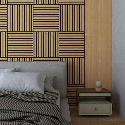 Square N° 1  Panel Acústico